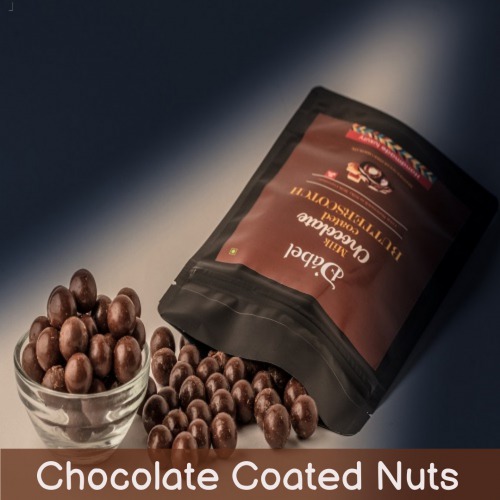 Chocolate Coated Nuts