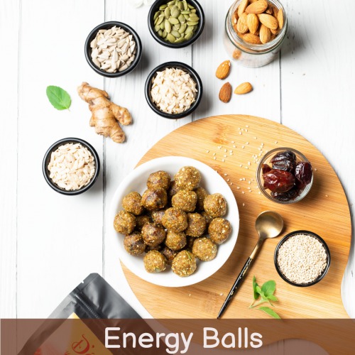 Energy Balls